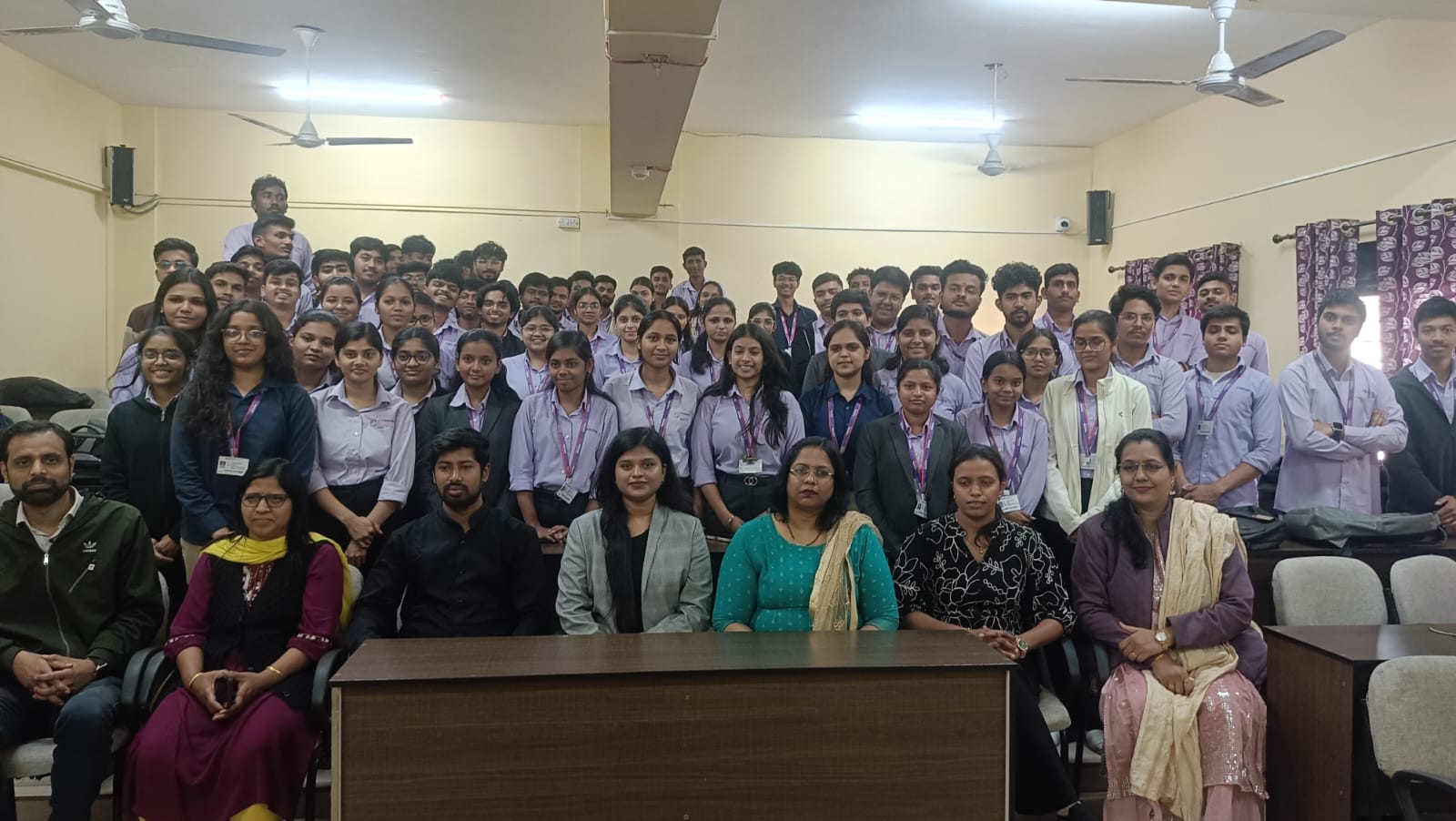 Expert Session Pallotti College Image